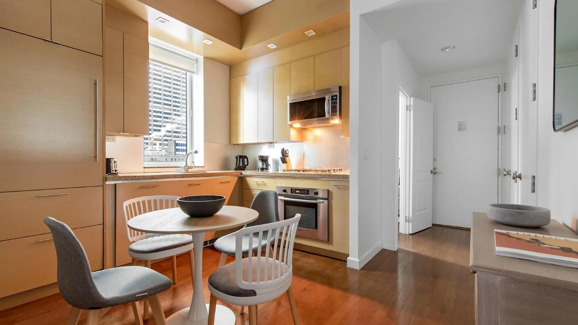 Marvelous Apartment In Midtown Manhattan Нью-Йорк США