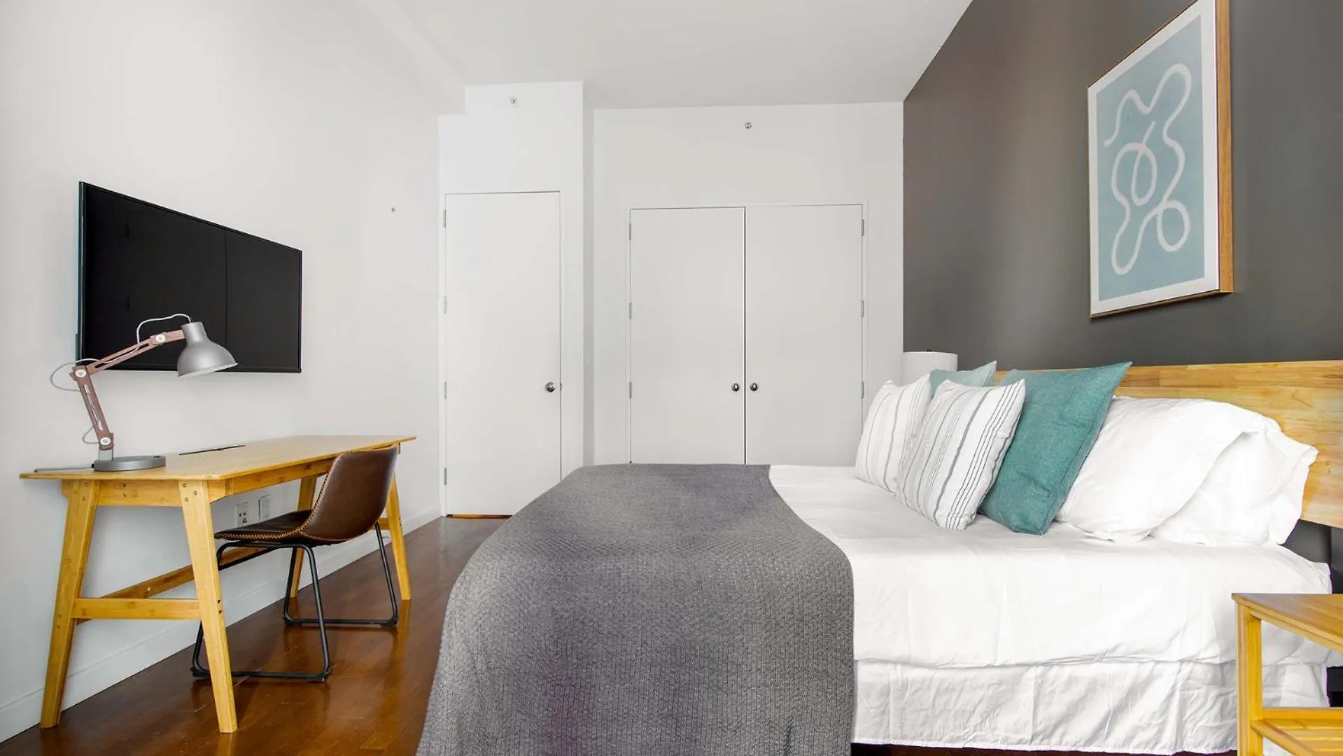 Проживание в семье Marvelous Apartment In Midtown Manhattan Нью-Йорк